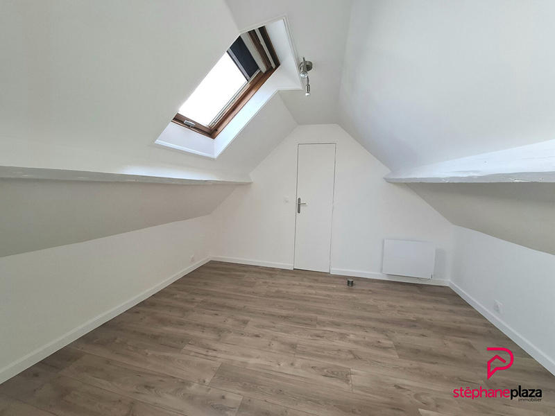 Maison - 60 m² - 4 pièces