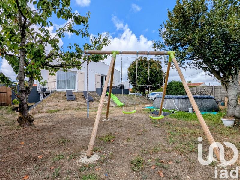 Maison - 118 m² - 6 pièces