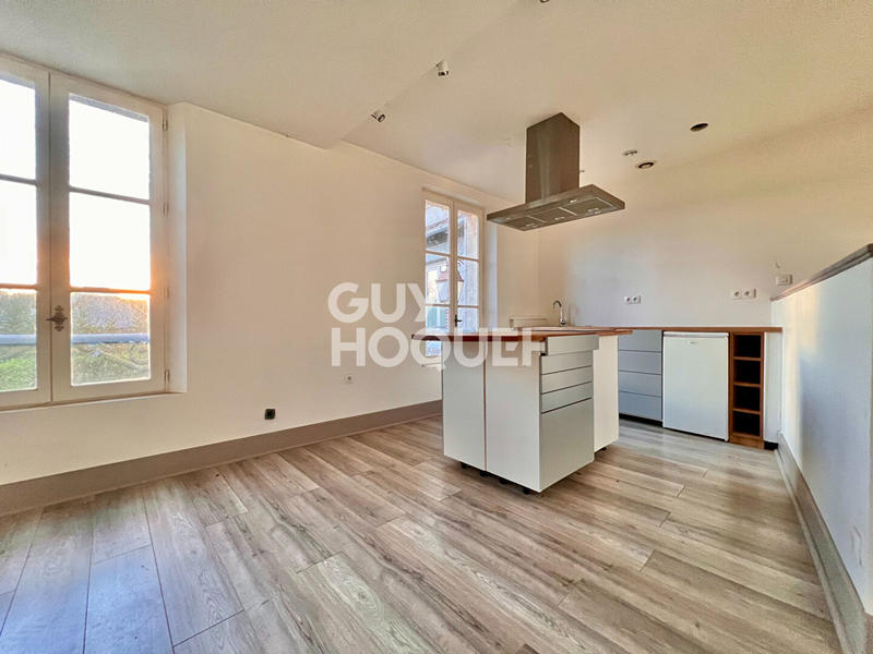 Maison - 66 m² - 3 pièces