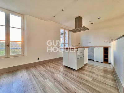 Maison - 66 m² - 3 pièces