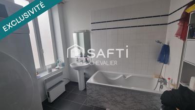 Maison - 70 m² - 3 pièces