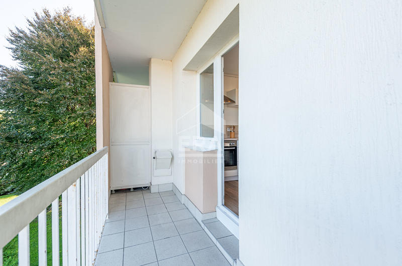 Appartement - 61 m² - 2 pièces