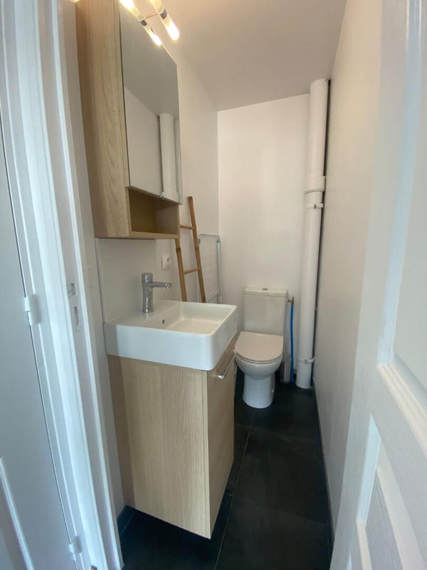 Appartement - 69 m² - 5 pièces