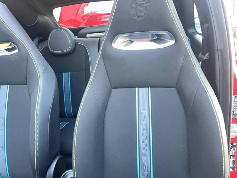 Abarth 500c e 155 ch Pack