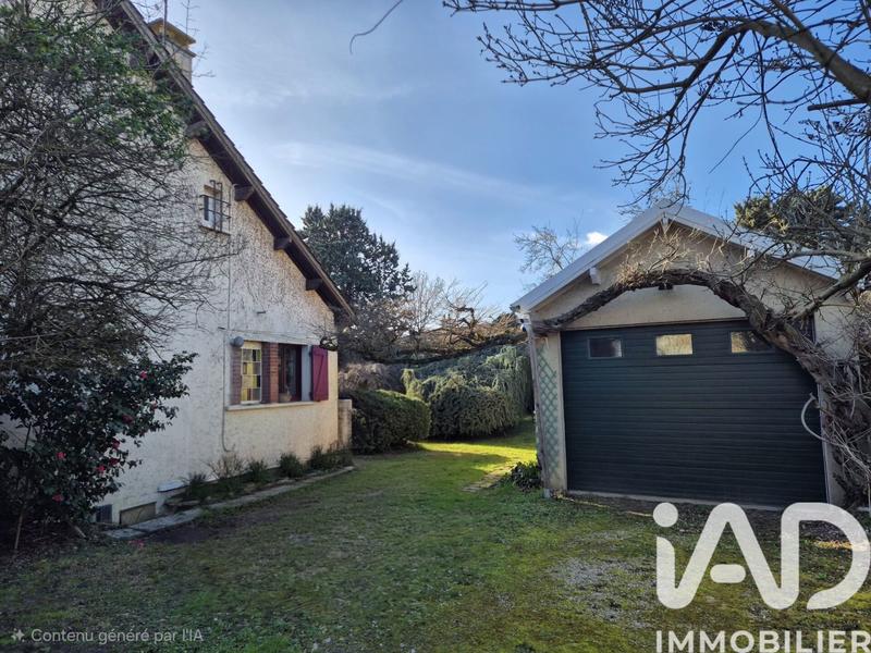 Maison - 150 m² - 7 pièces