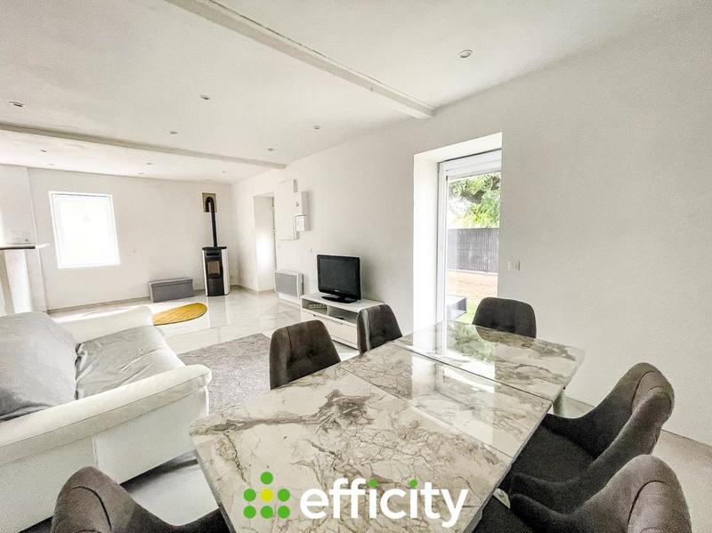 Maison - 100 m² - 4 pièces