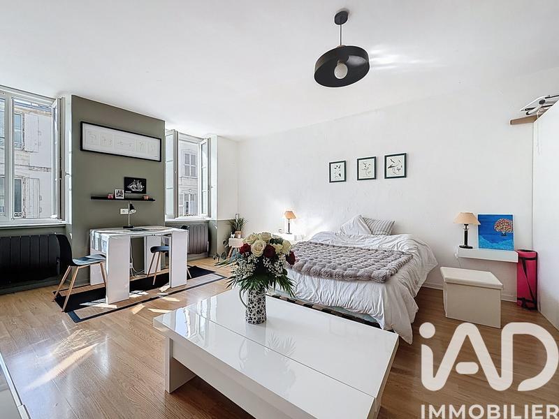 Appartement - 37 m² - 1 pièce