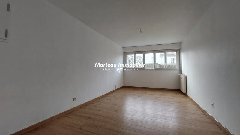 Appartement - 62 m² - 3 pièces