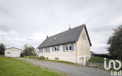 Maison - 135 m² - 6 pièces