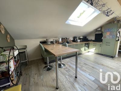 Maison de ville - 99 m² - 7 pièces