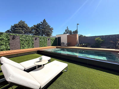 Maison - 140 m² - 5 pièces