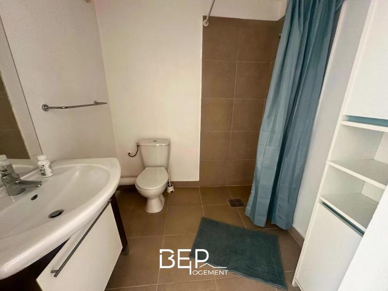 Appartement - 21 m² - 1 pièce