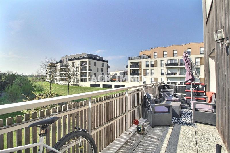 Appartement - 60 m² - 3 pièces