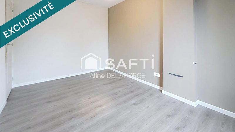 Maison - 105 m² - 3 pièces