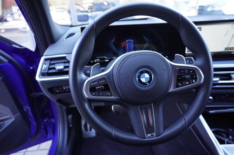 Bmw Série 3 Touring 330e 292 m-Sport Hybride Rechargeable / Camera de Recul Audio Harman Kardon Affichage Tete Haute Coffre Elec