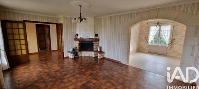 Maison - 145 m² - 6 pièces