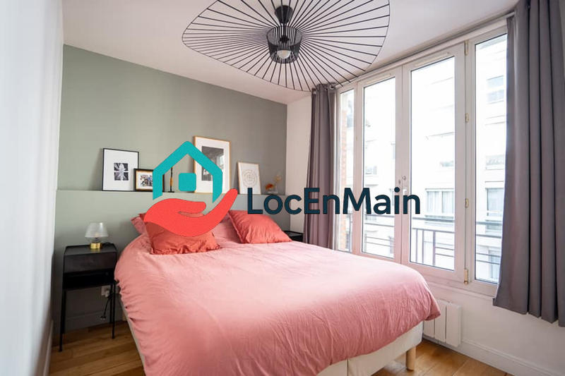 Appartement - 50 m² - 2 pièces