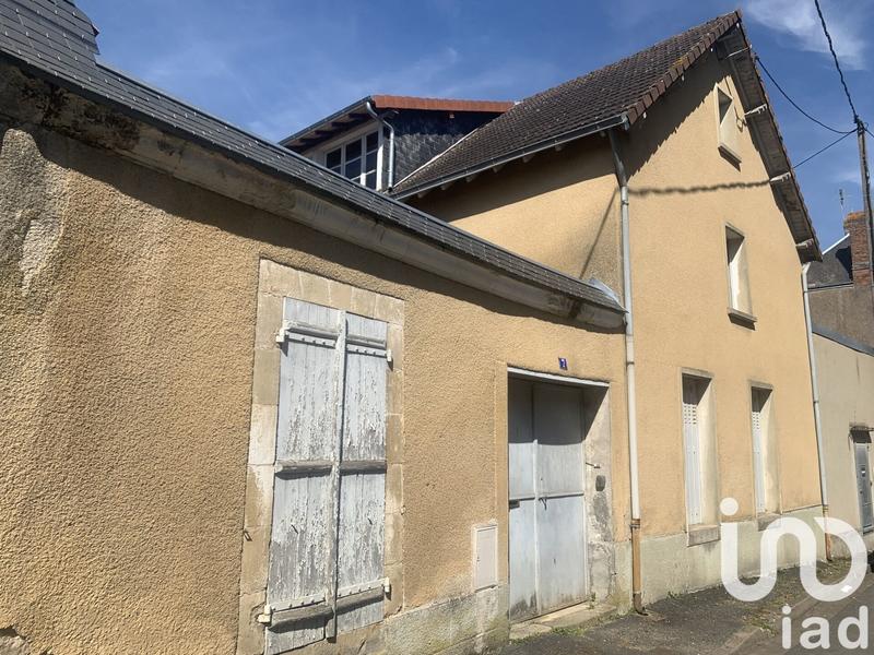 Maison - 135 m² - 7 pièces
