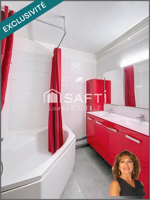 Appartement - 75 m² - 4 pièces