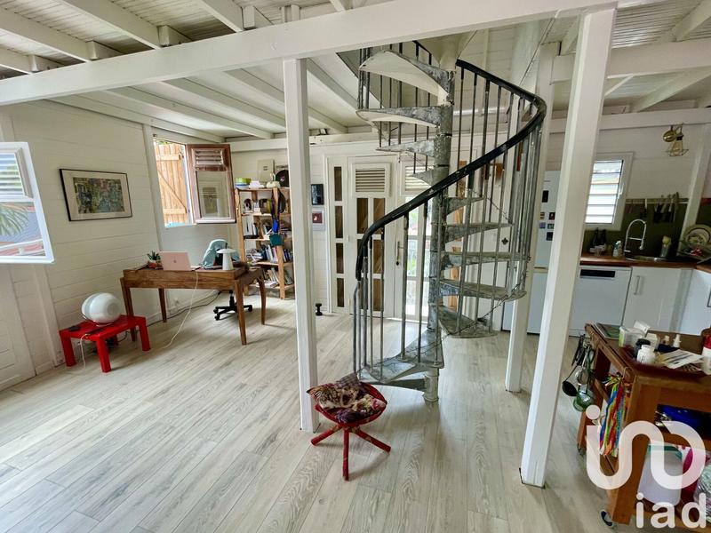 Appartement - 56 m² - 3 pièces