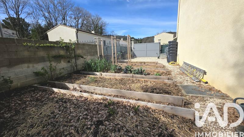 Maison - 91 m² - 5 pièces