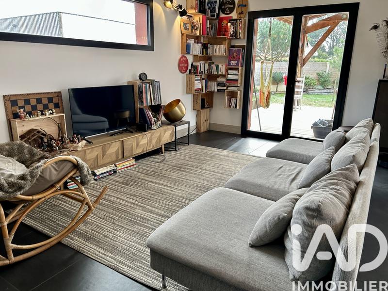 Maison - 131 m² - 6 pièces