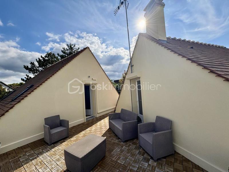 Maison d'architecte - 181 m² - 7 pièces