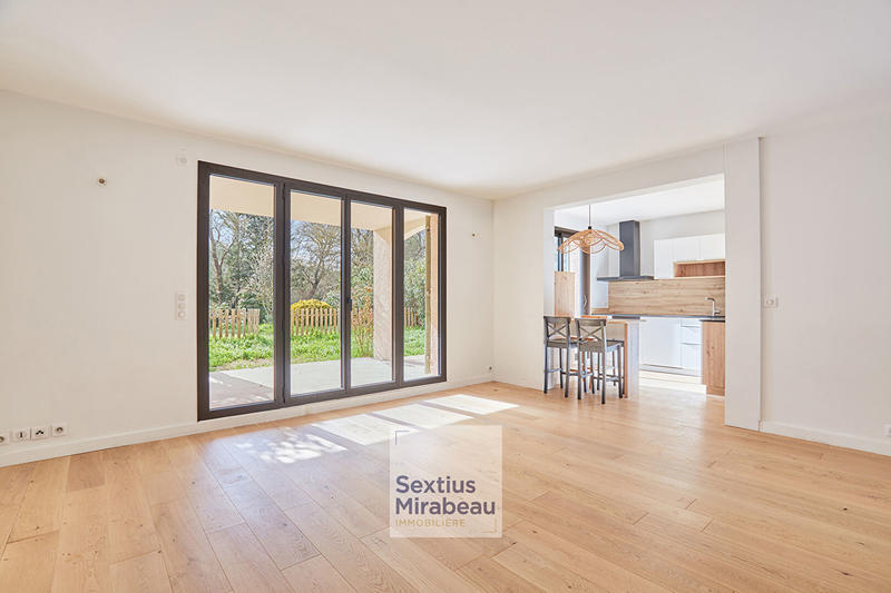 Appartement - 82 m² - 4 pièces