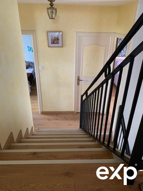 Maison - 110 m² - 6 pièces