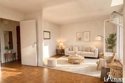 Appartement - 76 m² - 3 pièces