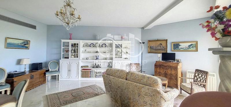 Appartement - 89 m² - 3 pièces