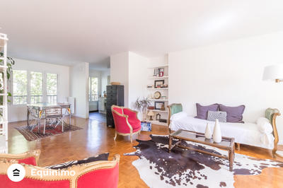 Appartement - 64 m² - 3 pièces