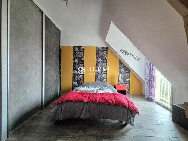 Maison - 159 m² - 5 pièces