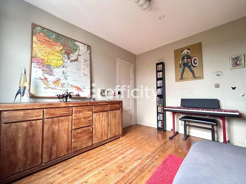 Maison - 117 m² - 5 pièces