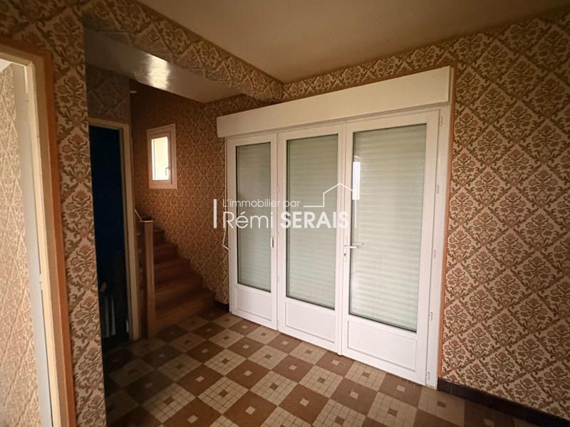 Maison - 107 m² - 5 pièces