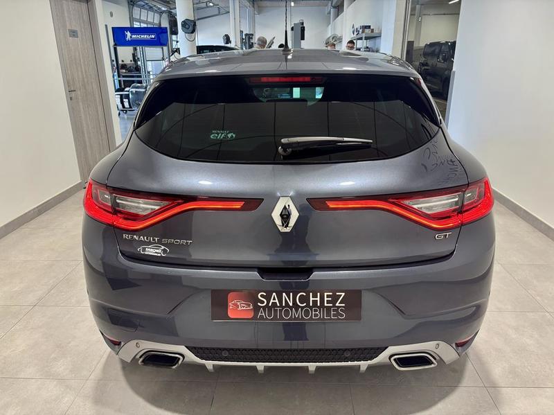 Renault Mégane IV 1.6 Dci 165 Edc Gt