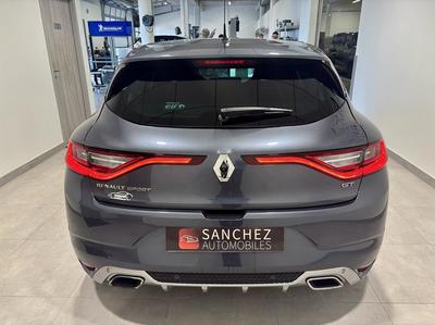 Renault Mégane IV 1.6 Dci 165 Edc Gt