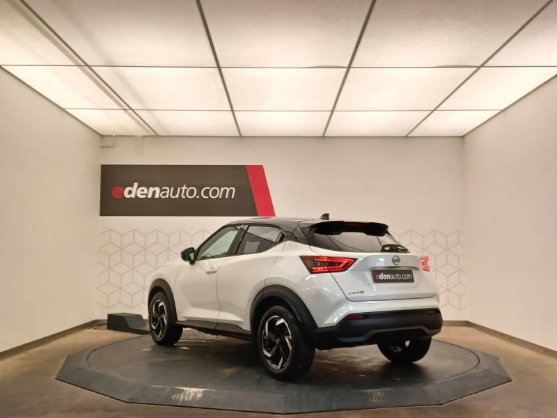 Nissan Juke Dig-T 114 Shadow