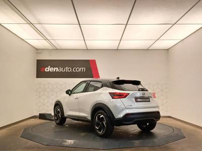 Nissan Juke Dig-T 114 Shadow