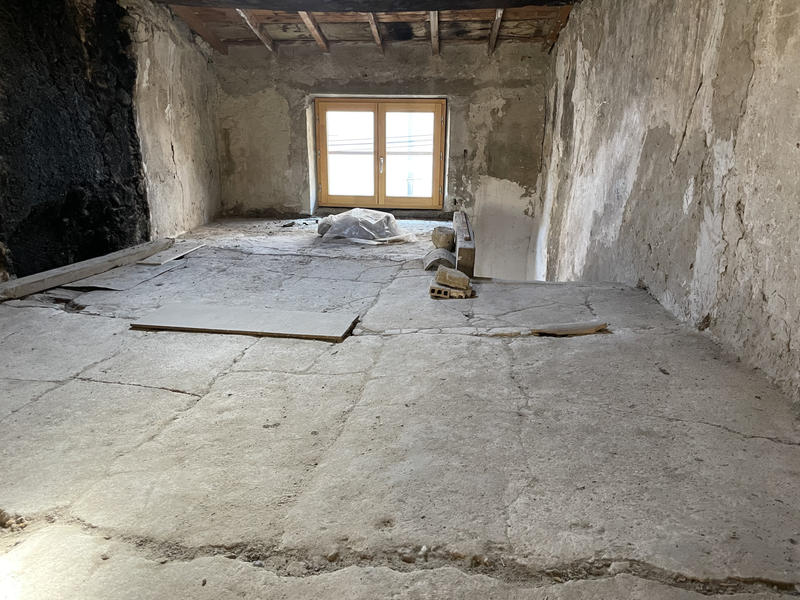 Maison de village - 110 m² - 5 pièces