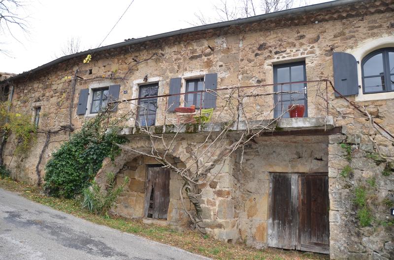 Maison en pierre - 143 m²