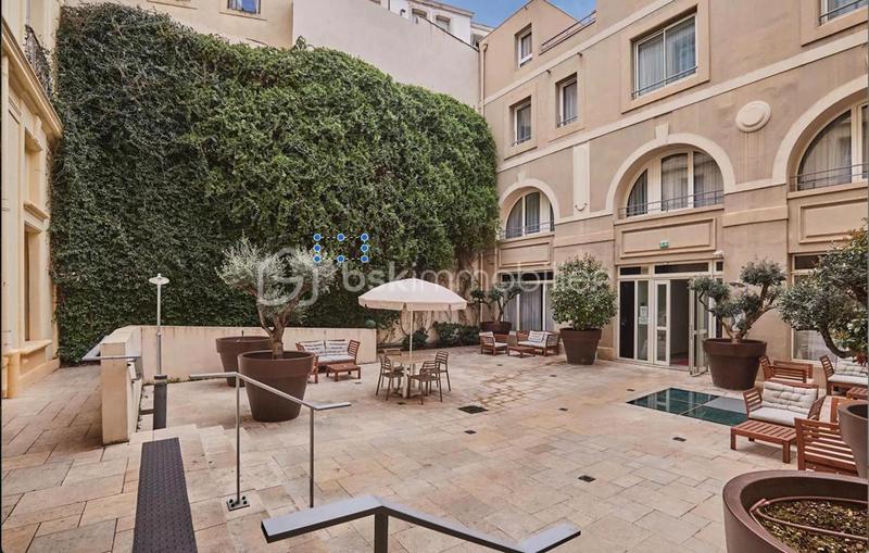 Appartement - 26 m² - 1 pièce