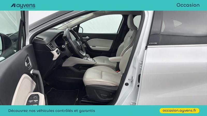 Renault Captur 1.6 E-Tech Plug-in 160ch Initiale Paris