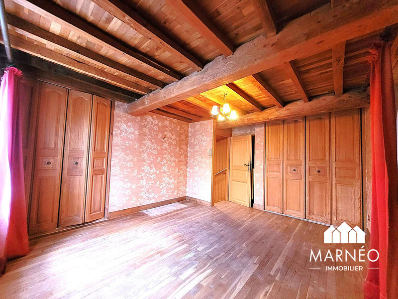 Maison - 126 m² - 6 pièces