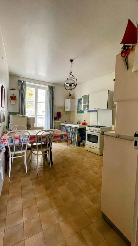 Appartement - 75 m² - 3 pièces