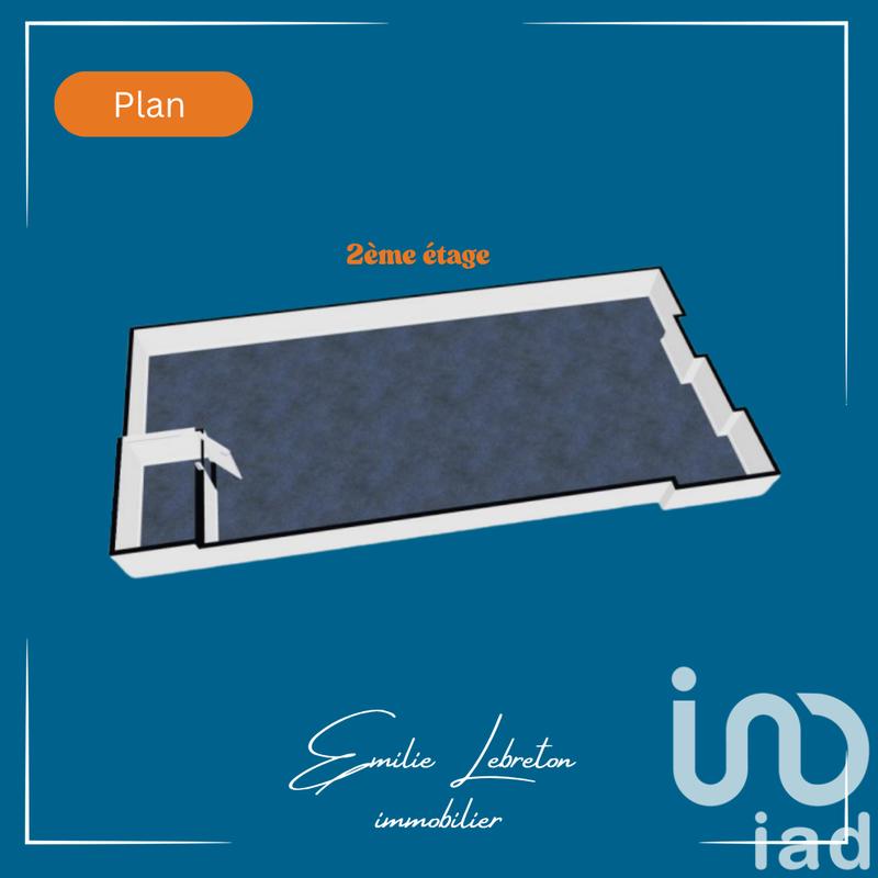 Maison - 170 m² - 7 pièces