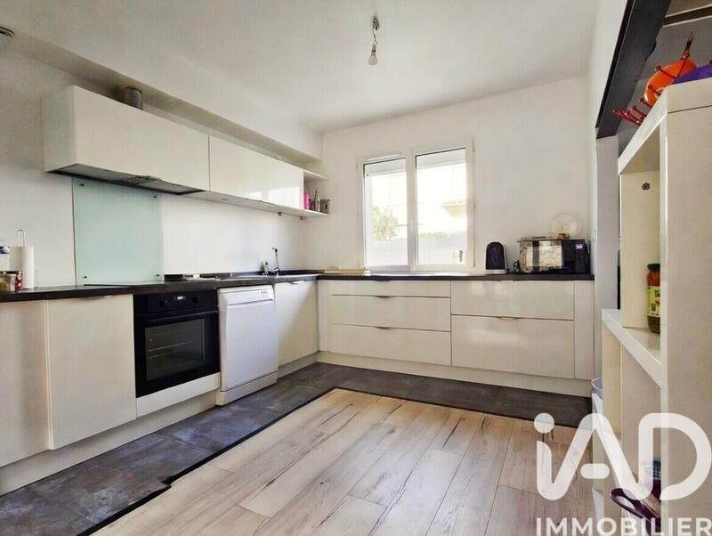 Maison - 85 m² - 5 pièces