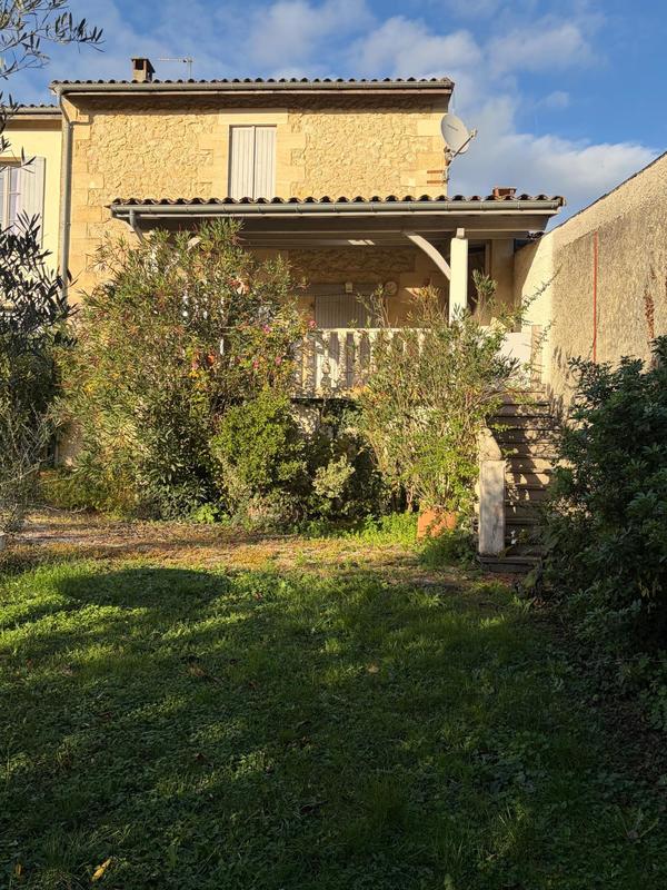 Maison - 141 m² - 5 pièces