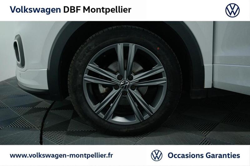 Volkswagen t-Cross 1.0 Tsi 110 Start/Stop Dsg7 R-Line