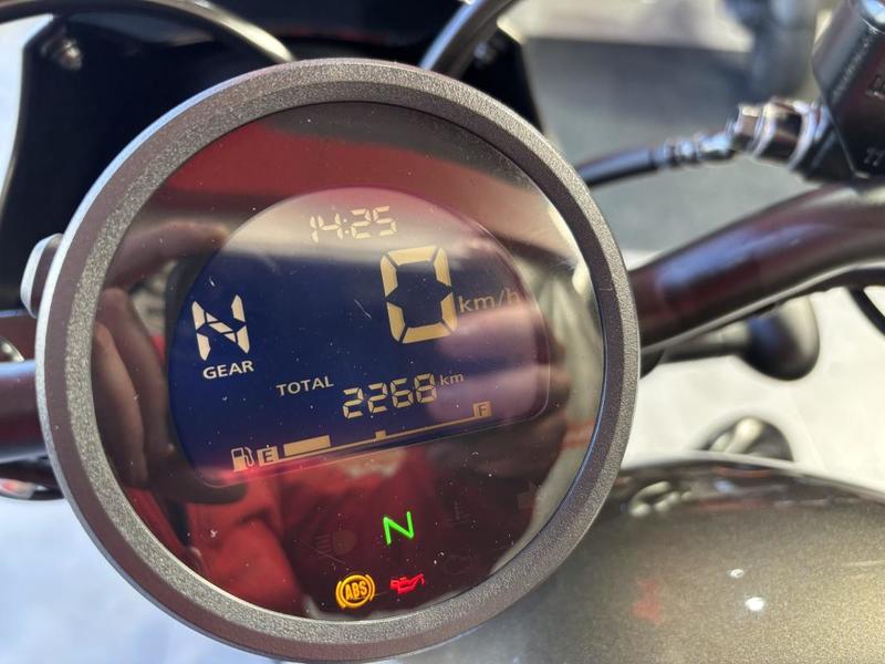 Honda Cmx 500 s - Cmx500